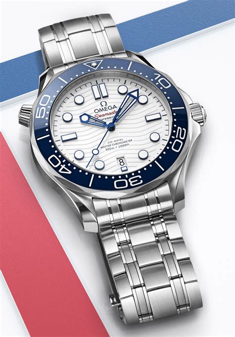 2020 omega seamaster 300m